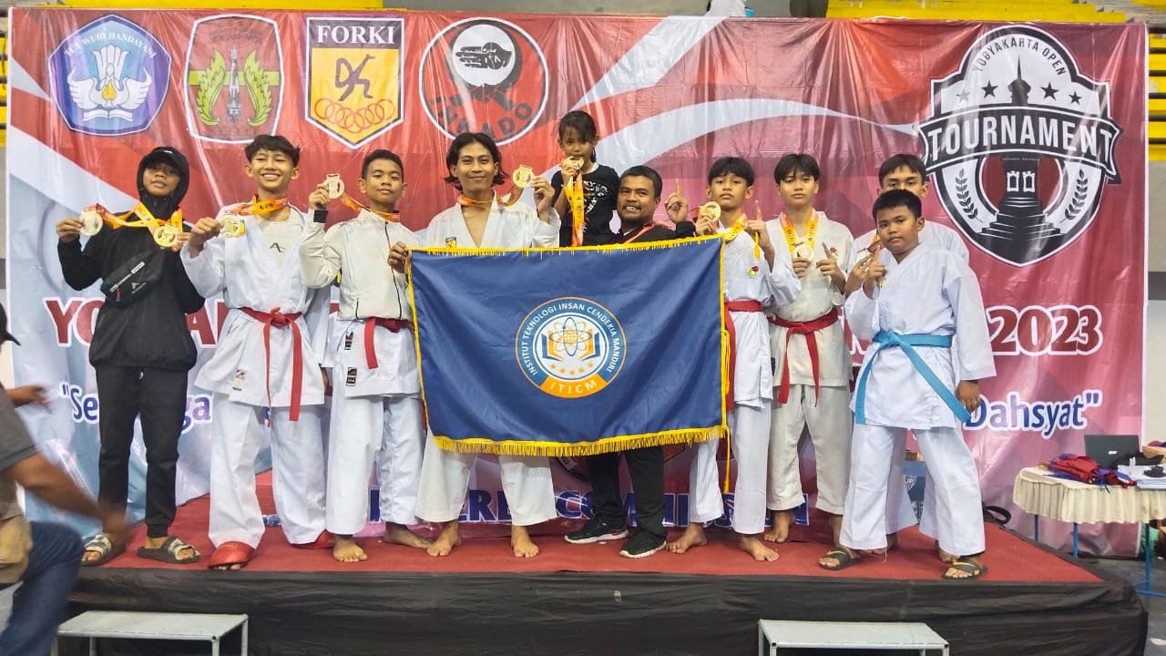 Sukses Juara I International Karate Championship, Maulana Kembali Harumkan ITICM