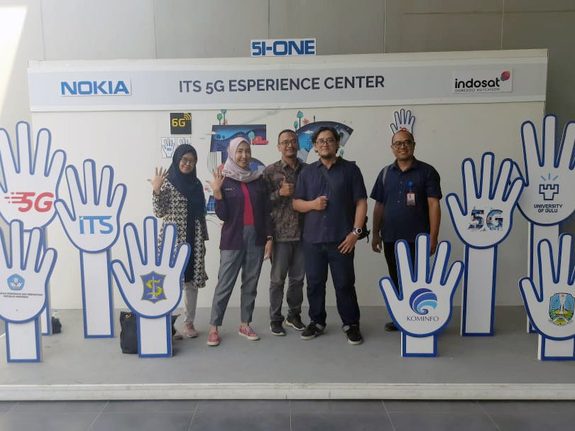 Menuju Era Baru, ITICM dan Robotika ITS Sinergi Progresifitas Teknologi dan Kecerdasan Buatan