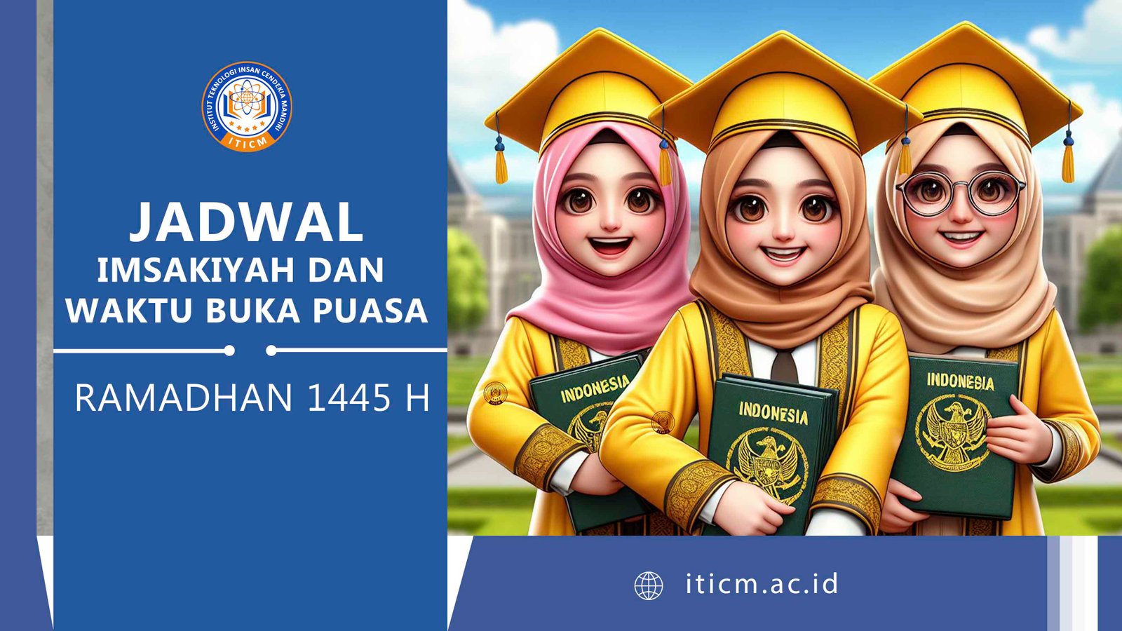 Jadwal Imsakiyah dan Waktu Buka Puasa Surabaya - Ramadhan 2024