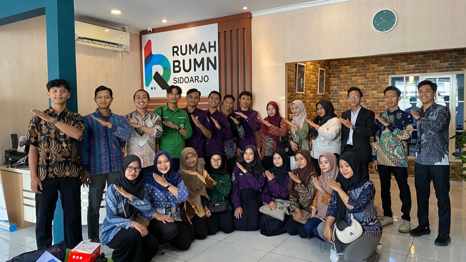 ITICM Teken MoU dengan Rumah BUMN: Dukung Inkubasi Kewirausahaan HIMABID & HIPMI-PT