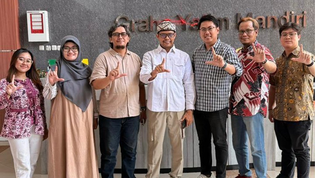 ITICM dan MuatMuat Berkolaborasi dalam Edukasi Kelogistikan Indonesia