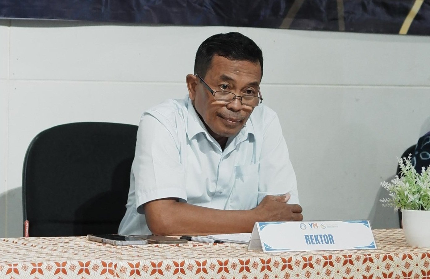 Pesan Kemerdekaan Rektor ITICM untuk Gen Z: Fokus Cari Jati Diri di Tengah Overload Informasi