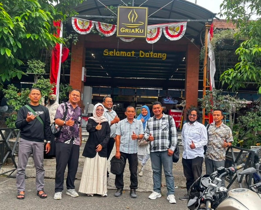 Silaturahmi Awal BUMDes Pacet dan Tim ITICM, Diskusikan Rencana Ekosistem Terintegrasi
